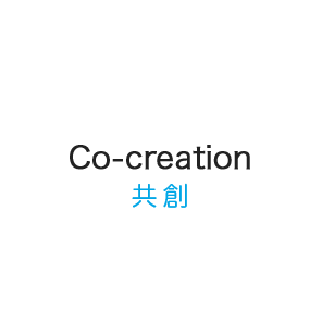 Co-cration